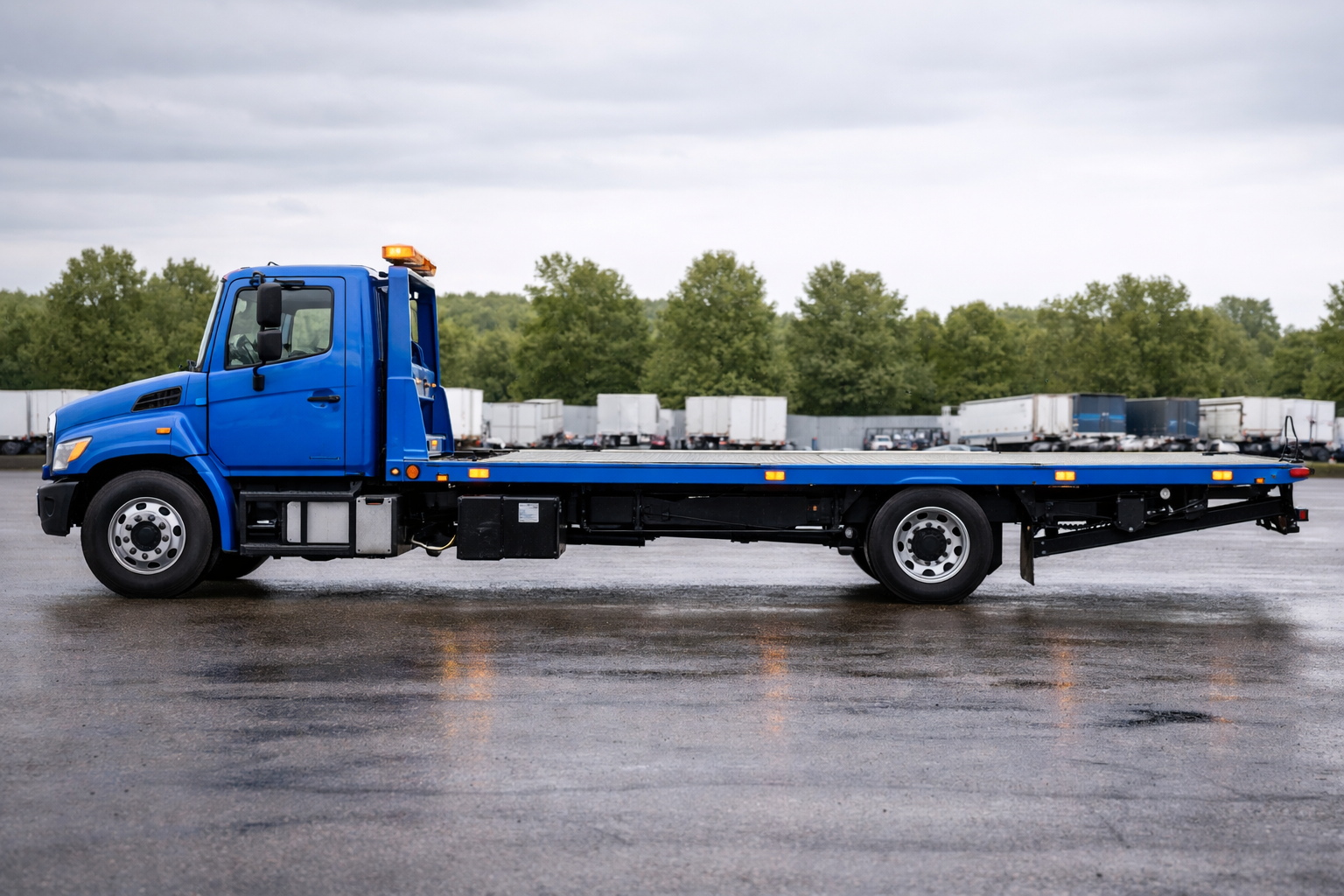 со стационарной платформой