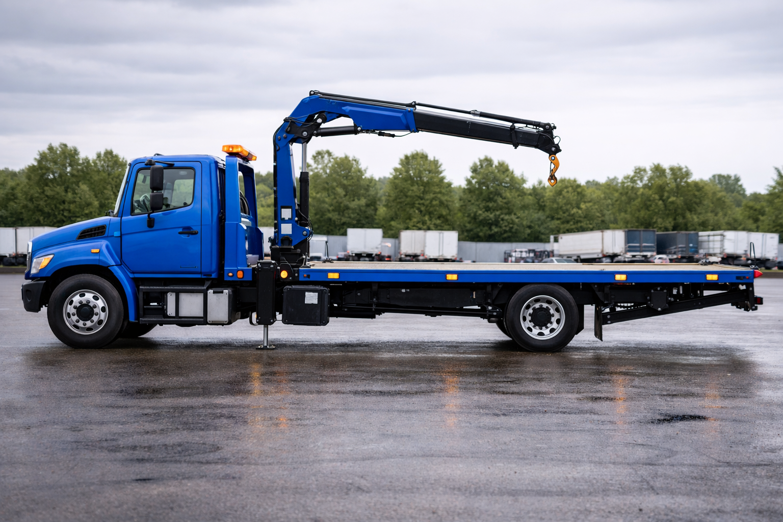 эвакуаторы-манипуляторы