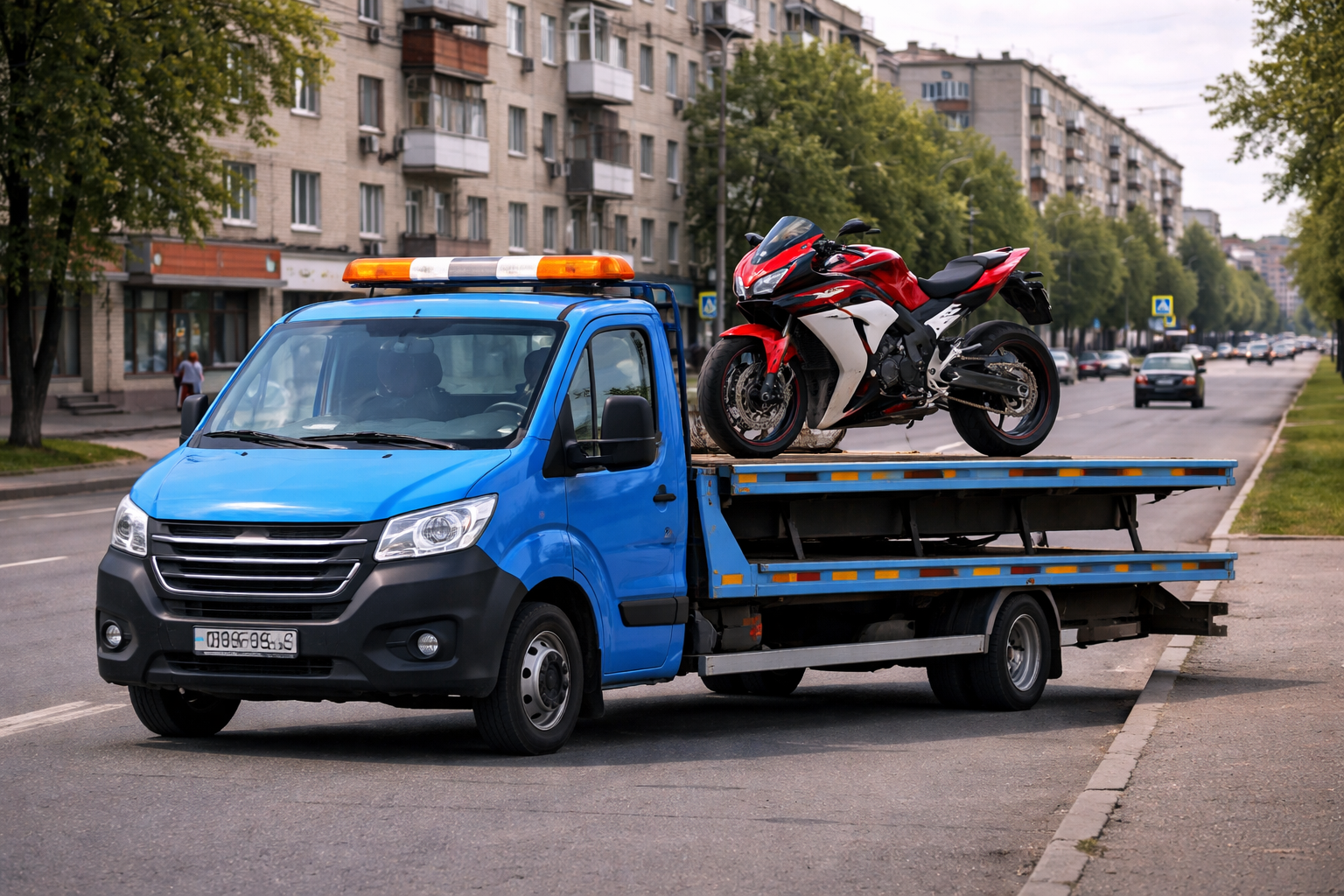 Мотоциклов