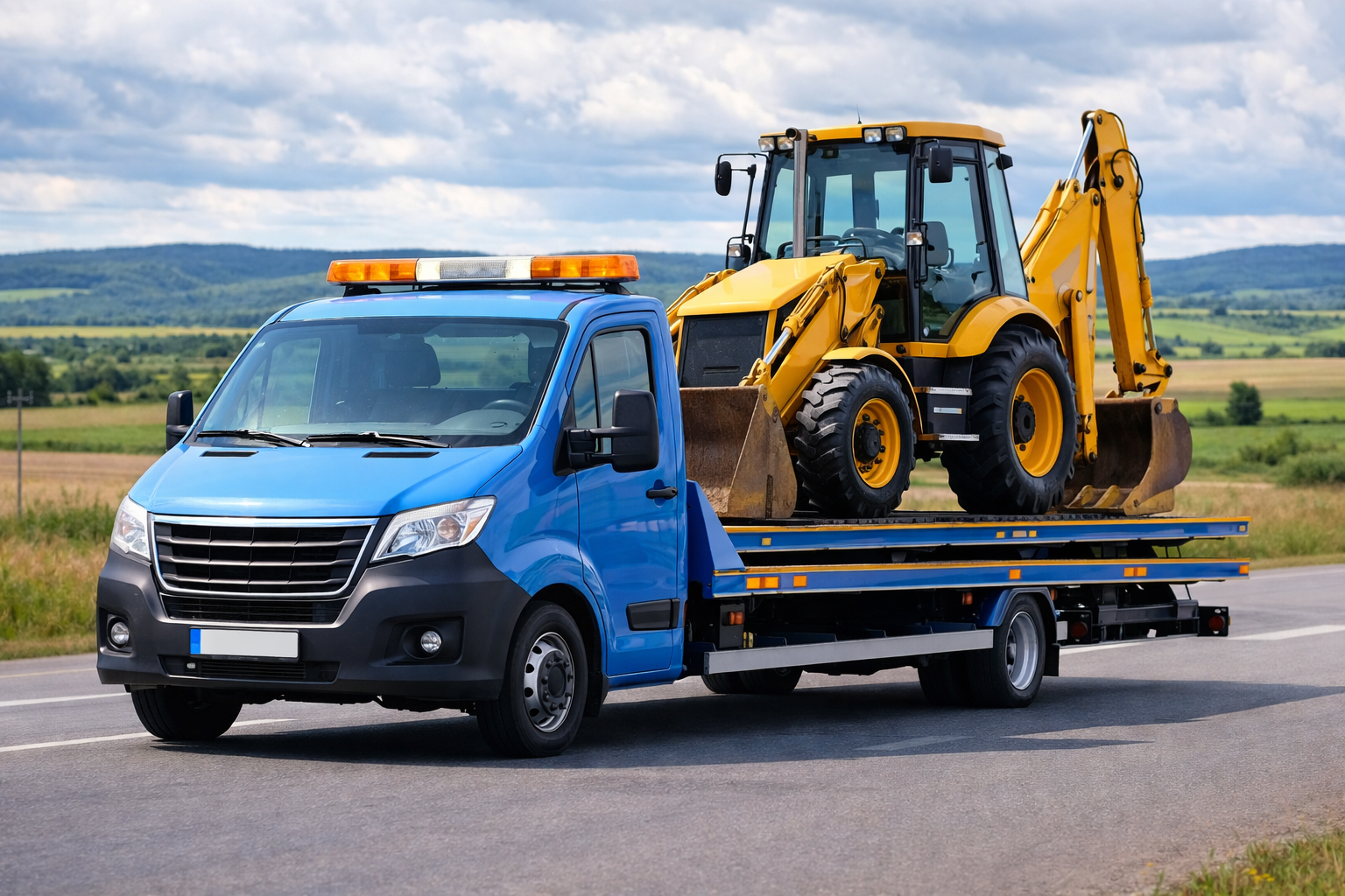 Спецтехники